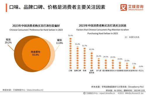 2023年中國蘇打酒行業(yè)發(fā)展及消費需求洞察 計算機軟硬件在行業(yè)中的開發(fā)與銷售應(yīng)用